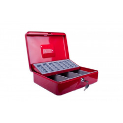 Метална кутия за пари Cash box 30