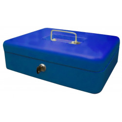 Метална кутия за пари Cash box 30