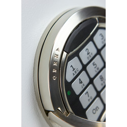 СЕЙФ МЕТАЛЕН SB 220 EL