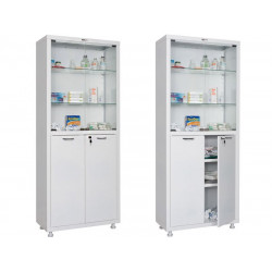 Медицински шкаф МД 2 1670 SG