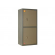 Метален сейф ASM 120 T/2 Метален сейф ASM 120 T/2
