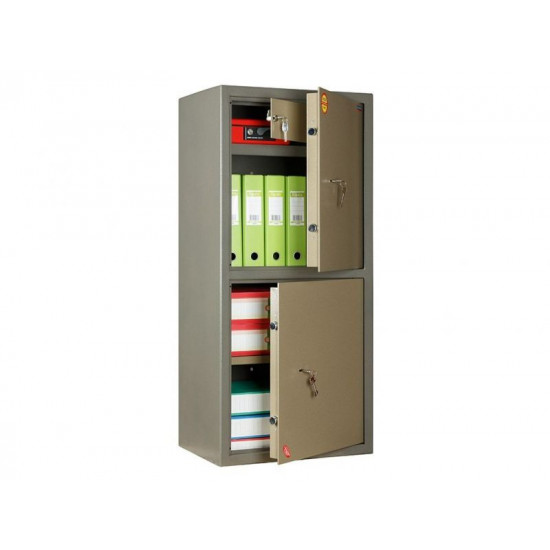 Метален сейф ASM 120 T/2 Метален сейф ASM 120 T/2