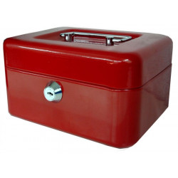 Метална кутия за пари Cash box 20