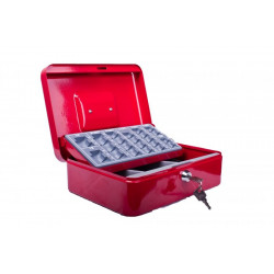 Метална кутия за пари Cash box 25