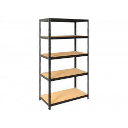 Метален стелаж SBL 180KD/75x35/5