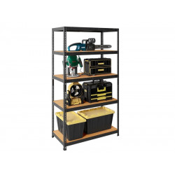 Метален стелаж SBL 180KD/120x40/5