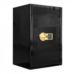 Луксозен сейф  ASK 67 TEL GOLD 